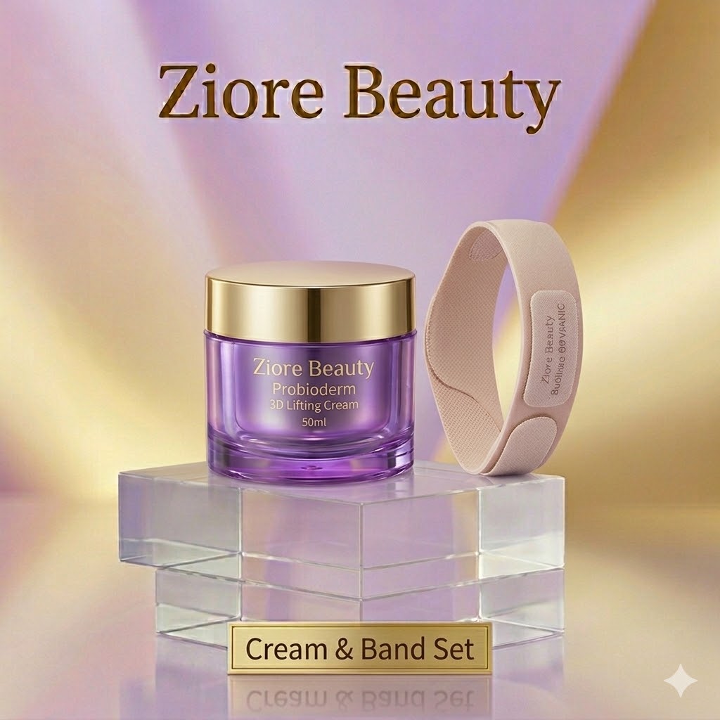 Cream & Band Set