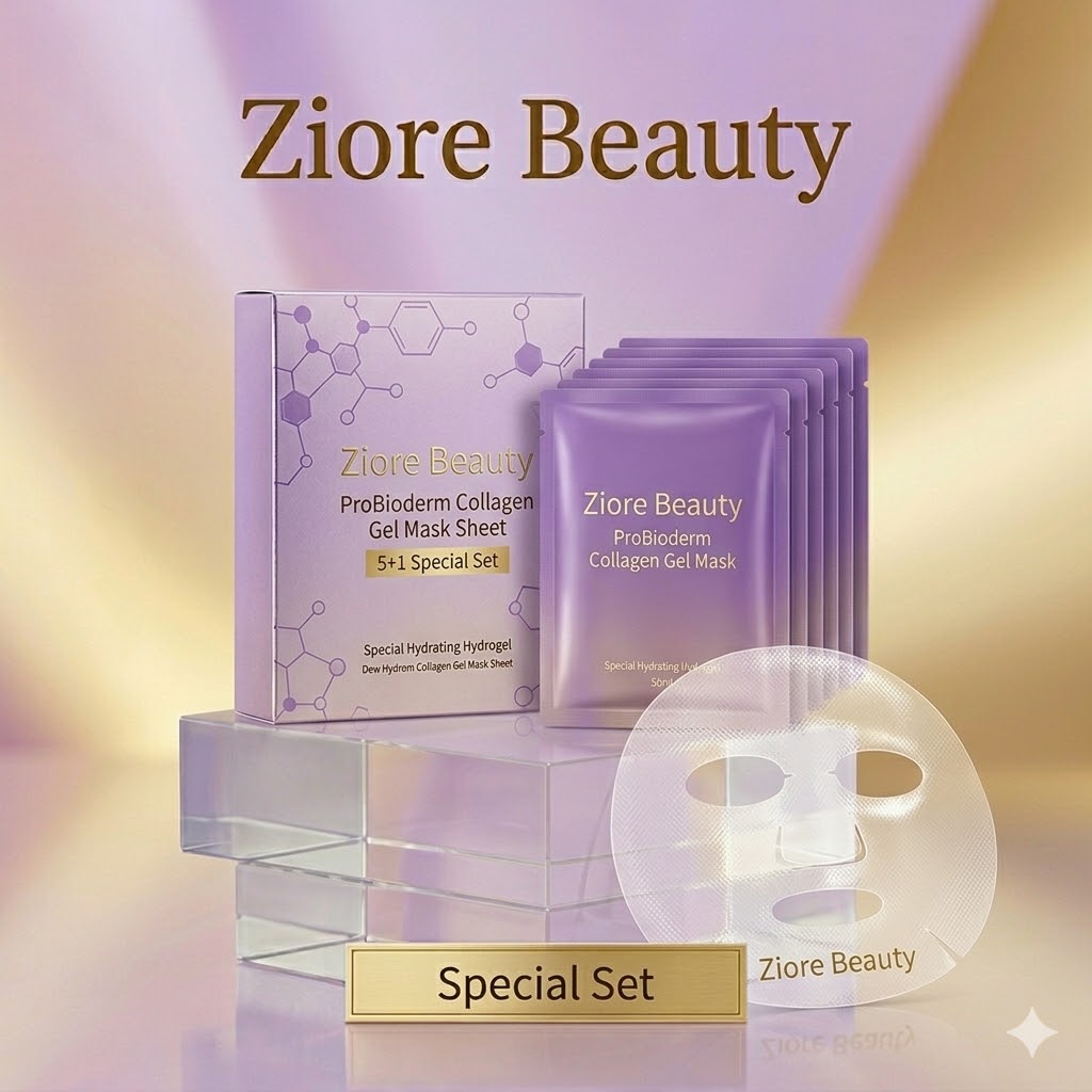 Gel Mask Sheet